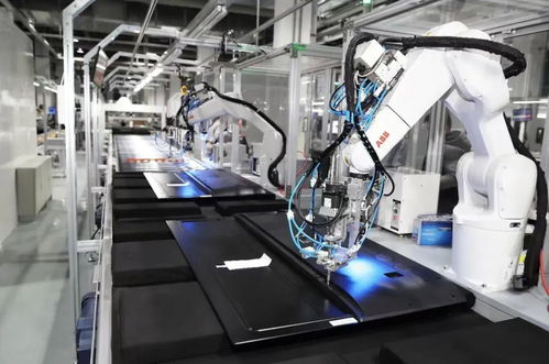 奏響工業(yè)交響① 聰明生產(chǎn)線(xiàn)——看長(zhǎng)虹智能制造產(chǎn)業(yè)園如何吸睛互聯(lián)網(wǎng)軟實(shí)力